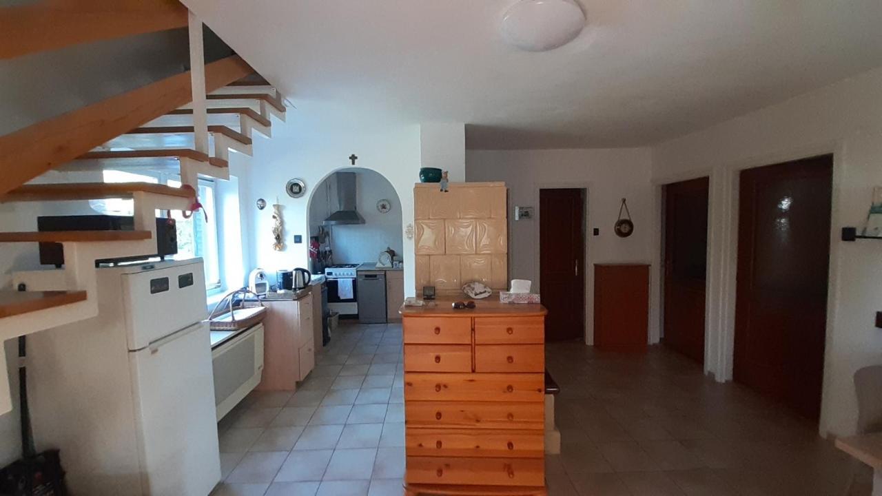 Szalakóta Ház Balatongyorok Exterior foto