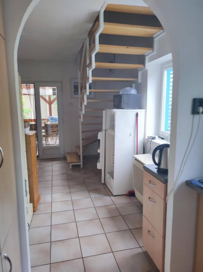 Szalakóta Ház Balatongyorok Exterior foto