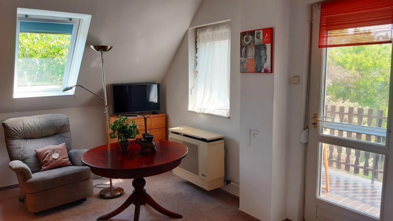 Szalakóta Ház Balatongyorok Exterior foto