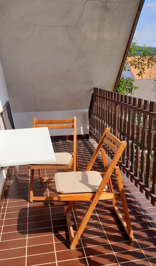 Szalakóta Ház Balatongyorok Exterior foto